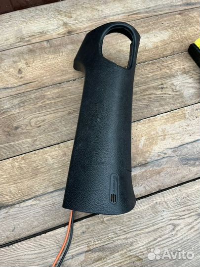 Подушка безопасности в торпедо Peugeot 206 206 1.4