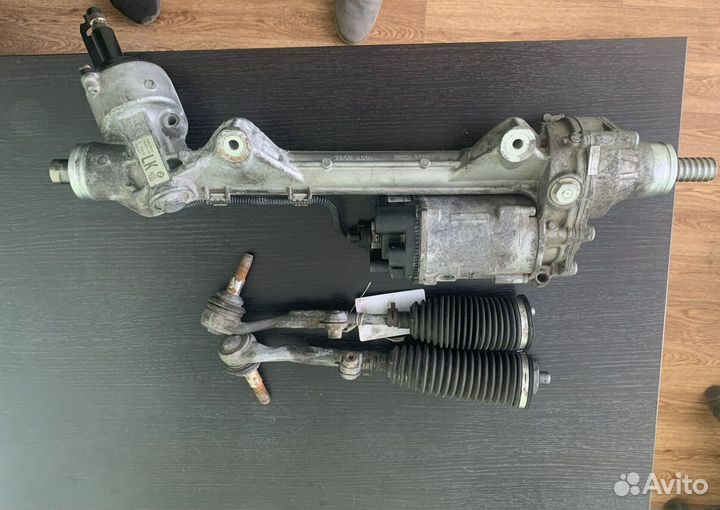 Рулевая рейка бмв 1 серия Ф20 Ф21