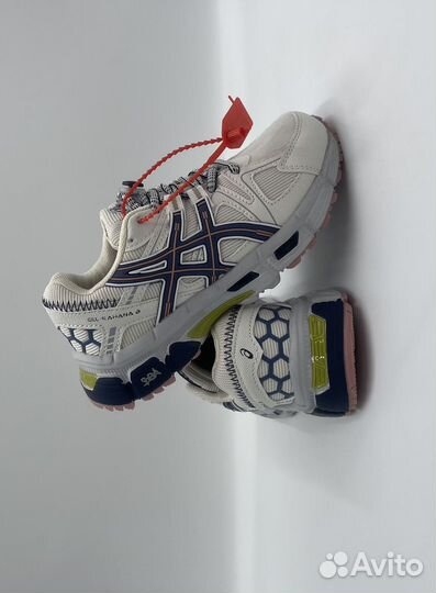 Кроссовки asics 31-35 размеры