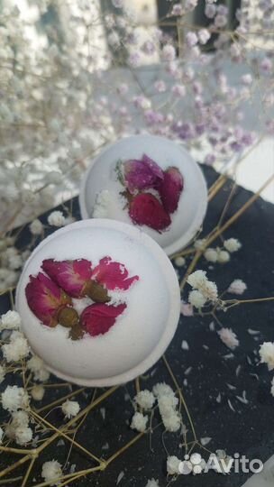 Бомбочки для ванны ручной работы