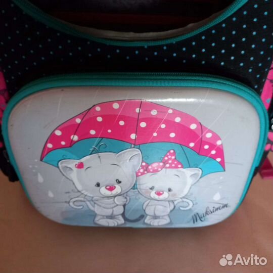 Портфель школьный