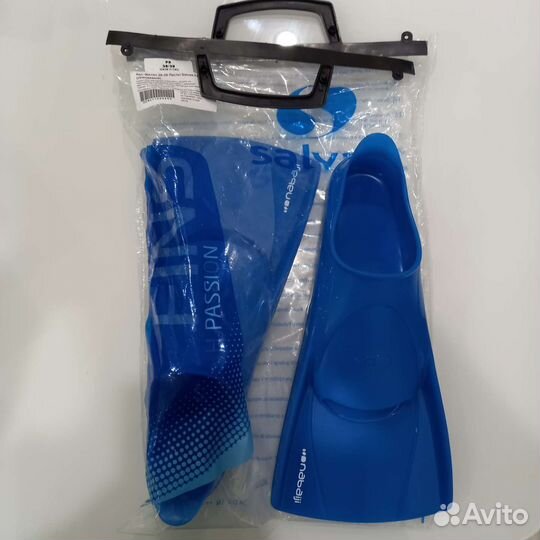 Ласты для плавания