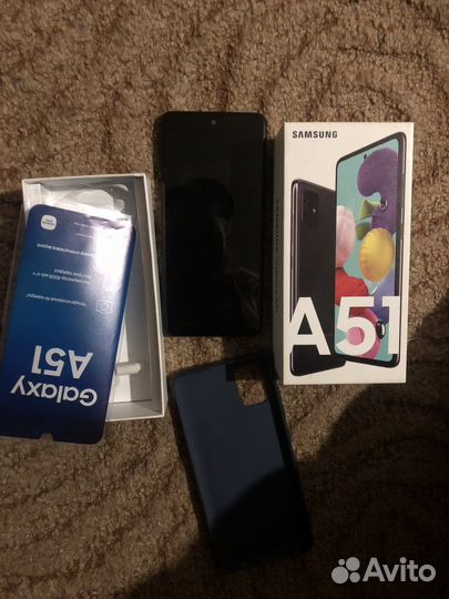 Samsung Galaxy A51, 4/64 ГБ