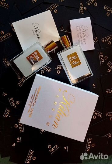 Kilian Good Girl Gone Bad парфюм женский