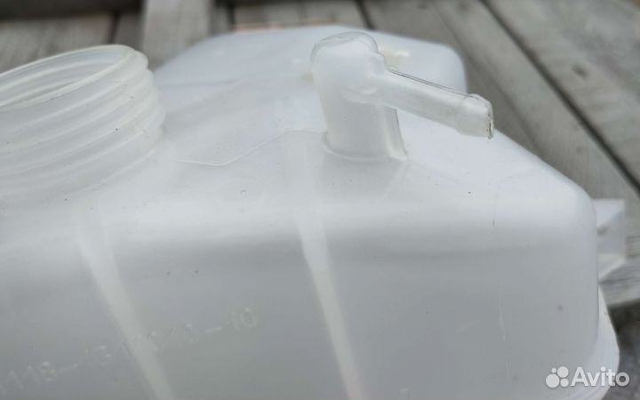 Бачок расширительный усиленный гранта