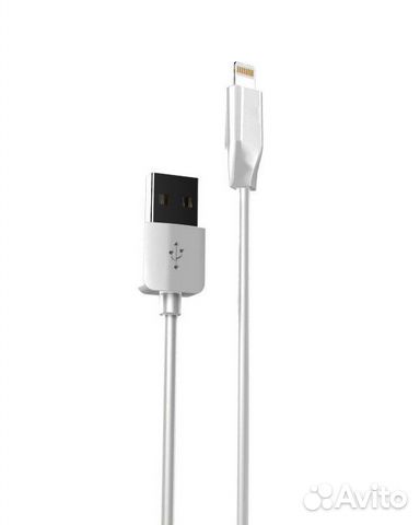 Кабель USB Apple 8Pin hoco X1 Rapid 2 Штуки 1m