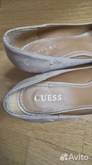 Туфли Guess