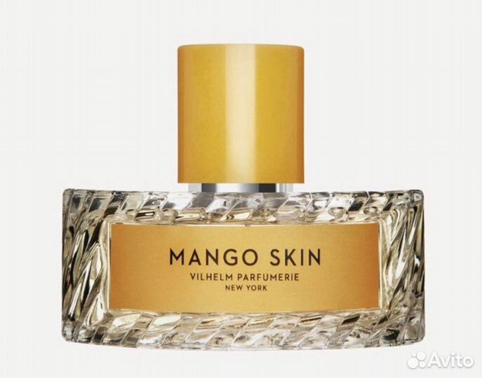 Mango Skin Vilhelm Parfumerie, 100 мл