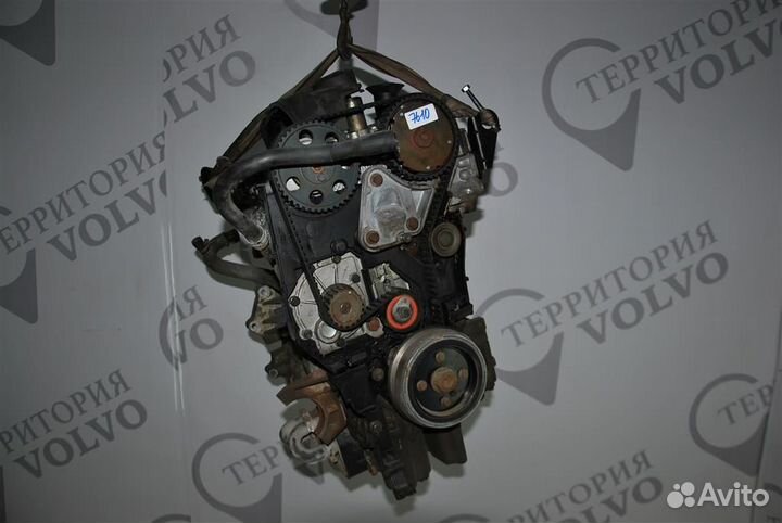 Двигатель B5244S volvo S40 2007-2012
