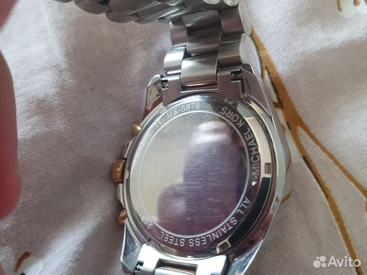 Часы michael kors mk5976