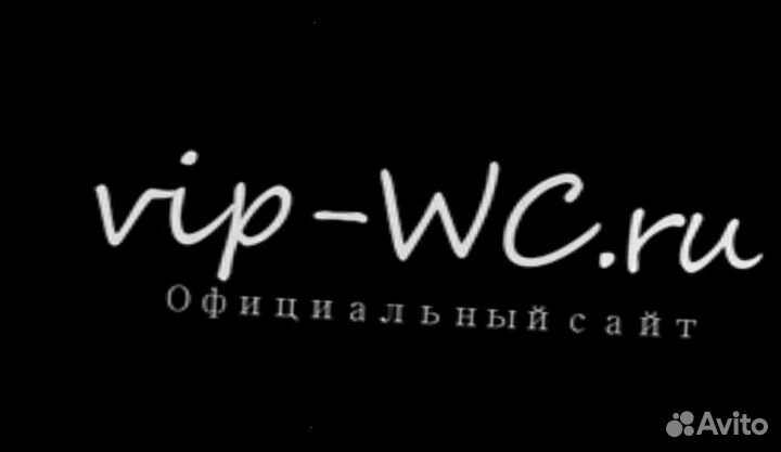 Диспенсер для унитаза vip-wc автомат сенсорная авт