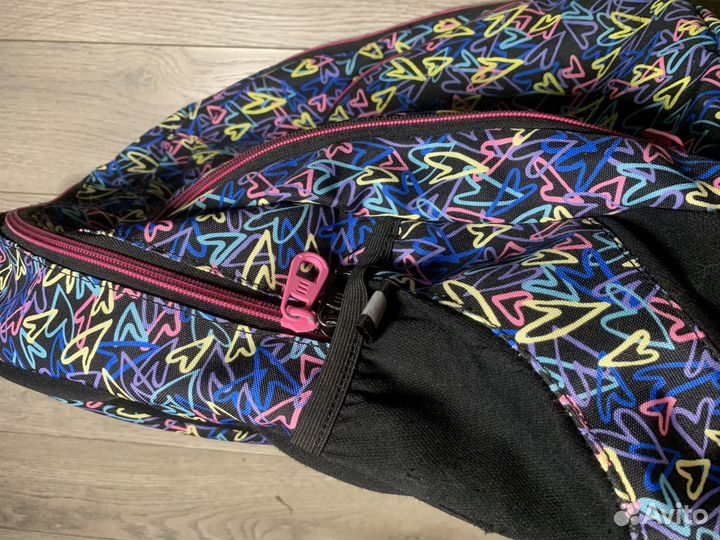 Рюкзак школьный kite