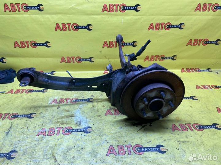 Рычаг подвески задний левый Mazda Mazda3 BK Z6