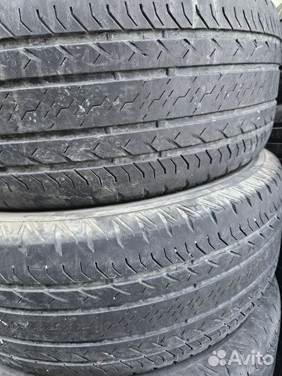 Bridgestone Ecopia EP850 265/60 R18