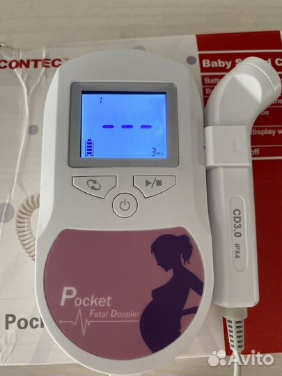 Доплер для беременных