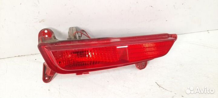 Фонарь противотуманный правый Hyundai Creta 1