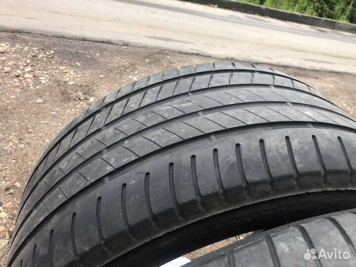 Bridgestone Blizzak RFT 275/45 R20 и 305/40 R20
