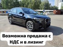 BMW X1 2.0 AT, 2022, 5 200 км, с пробегом, цена 4 890 000 руб.