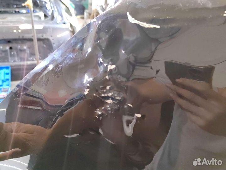 Капот Mercedes Benz GLC X253 2019