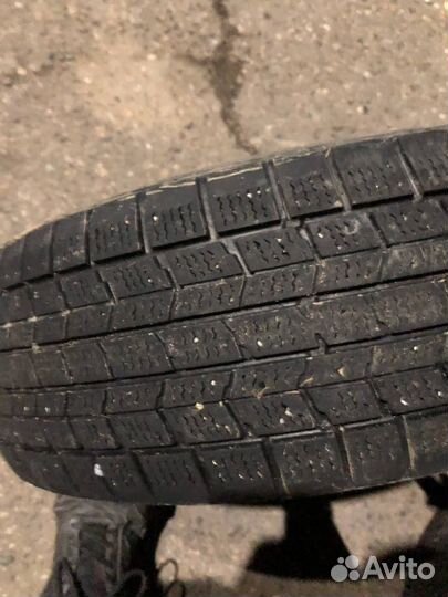 Зимние колеса r13