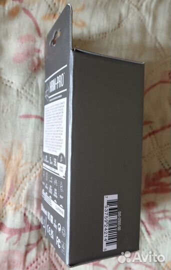 Garmin HRM-PRO, пульсометр, новый