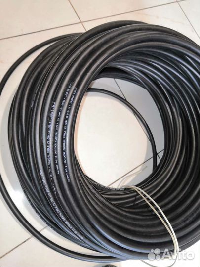 Кабель RG-11U (75 Ом) outdoor rexant бухта 95м