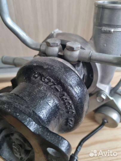 Турбина Subaru 14412AA441