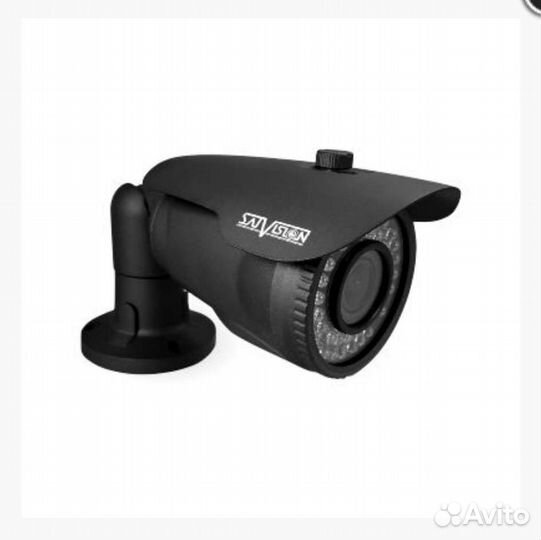 Камера видеонаблюдения уличная