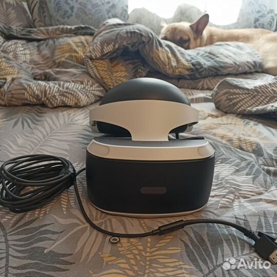 Sony playstation 4 vr2