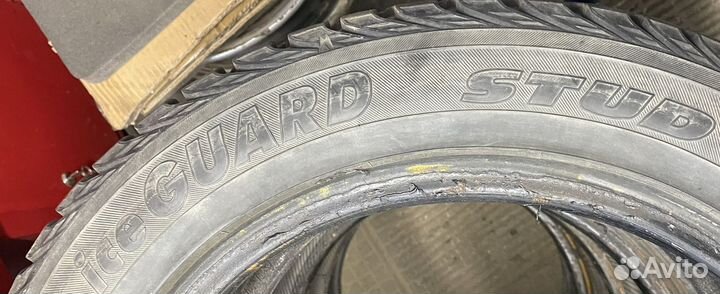 Yokohama Ice Guard Stud IG55 205/55 R16 94T