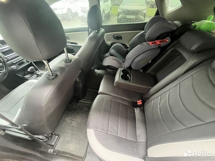 Kia Ceed 1.6 AT, 2012, 180 000 км