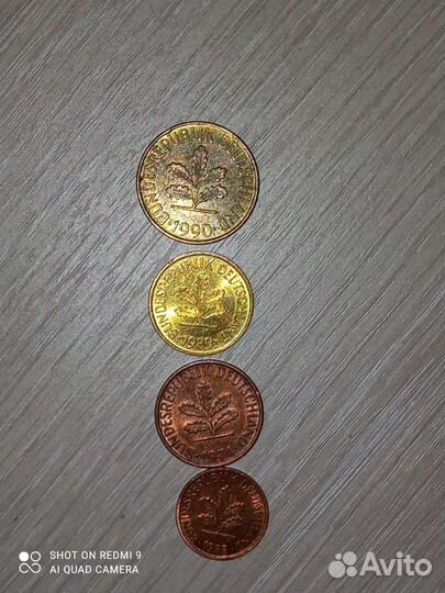 Коллекция монет