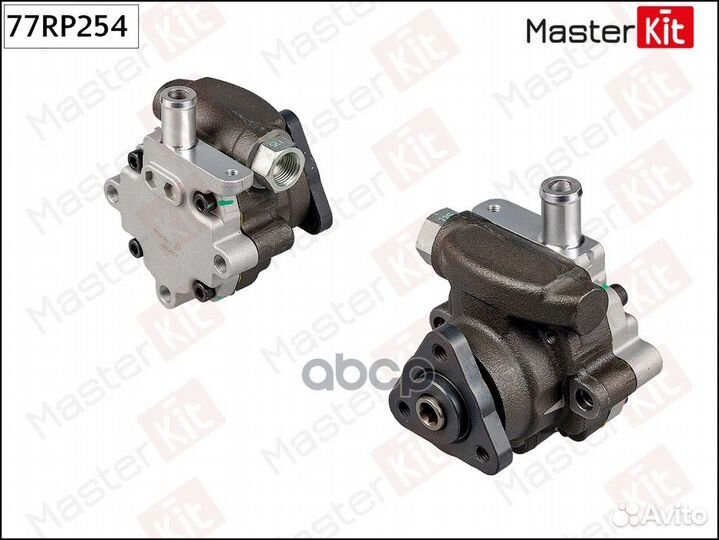 Насос гидроусилителя 77RP254 MasterKit