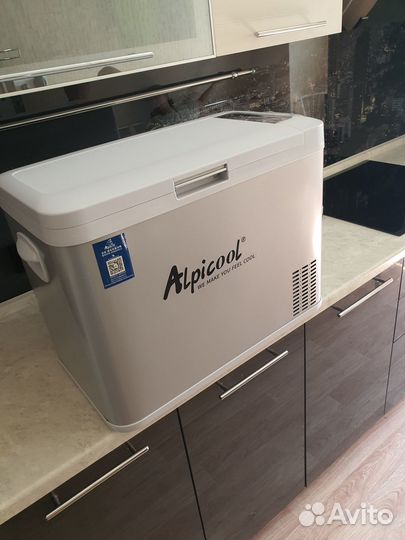 Автомобильный холодильник Alpicool MK35
