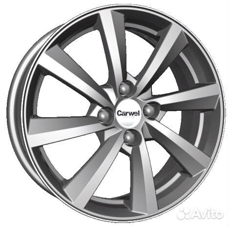 Диски carwel, Селигер