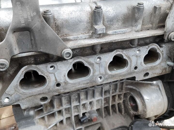 Двигатель 1.4 CGG.BXW Polo Fabia Поло Фабия