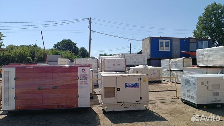 Дизельные генераторы для дома и бизнеса Зевс Азиму