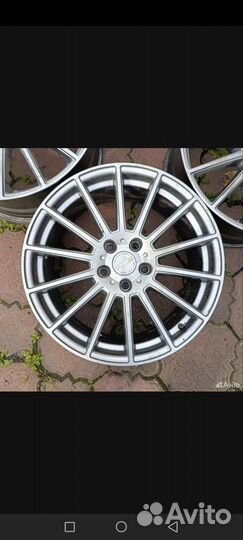 Диски R18 5x114.3