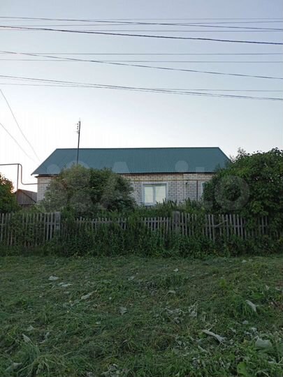 Дом 51,8 м² на участке 33,1 сот.