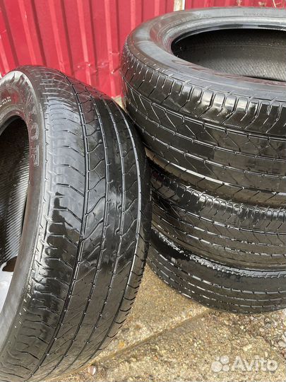 Dunlop Bi-Guard 950L 25/55 R18