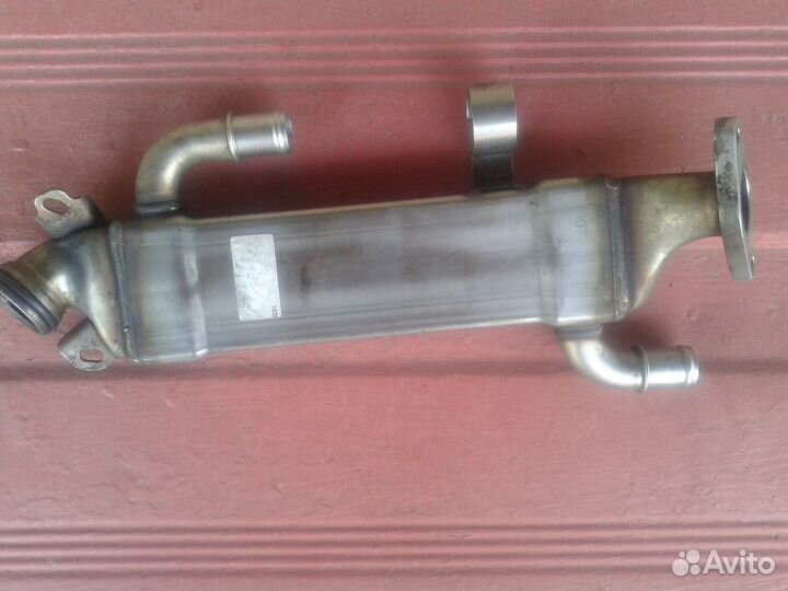 Радиатор егр (ориг) с 612 мотора (ML 270 CDI)