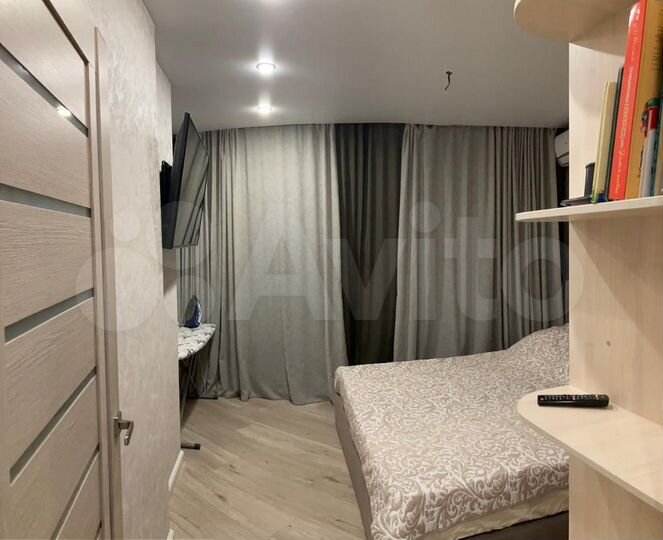 2-к. квартира, 60,6 м², 18/21 эт.