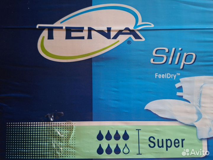 Памперсы для взрослых