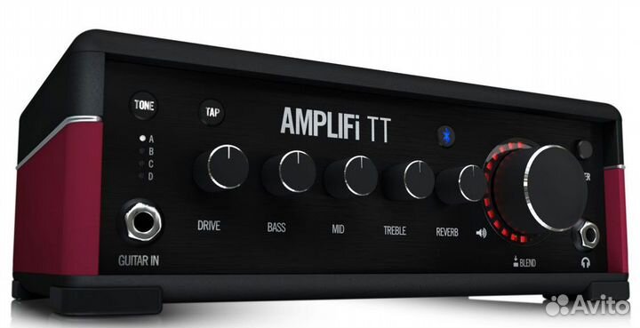 Процессор эффектов Line 6 Amplifi TT