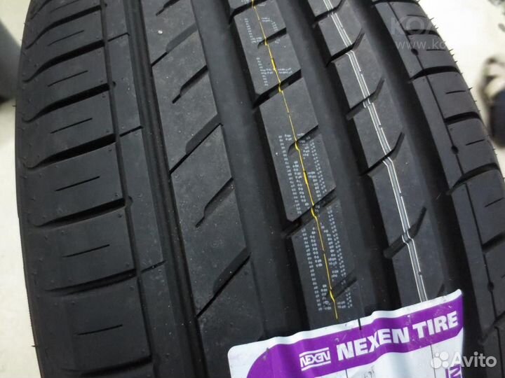 Nexen N'Fera SU1 215/55 R17 98W