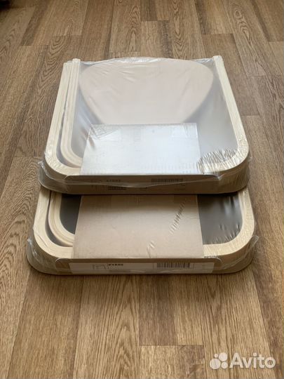 Табурет IKEA kyrre 2шт