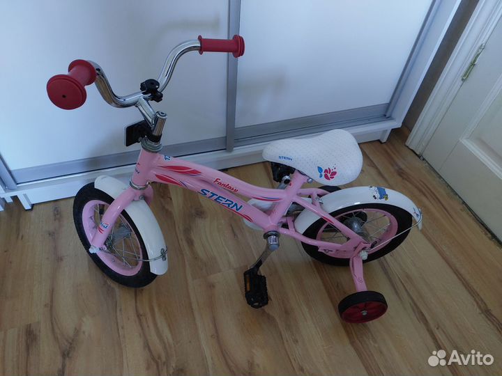 Детский велосипед Stern