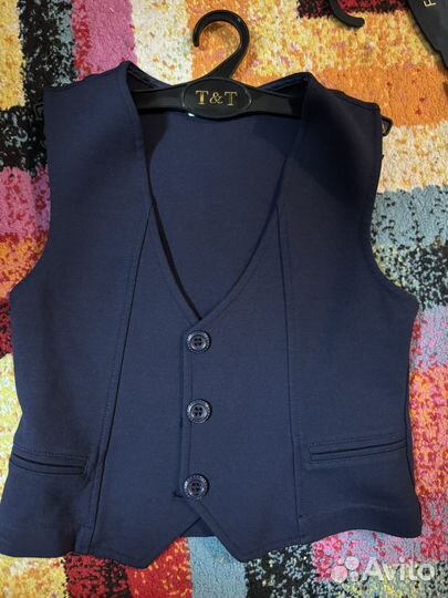 Вещи пакетом