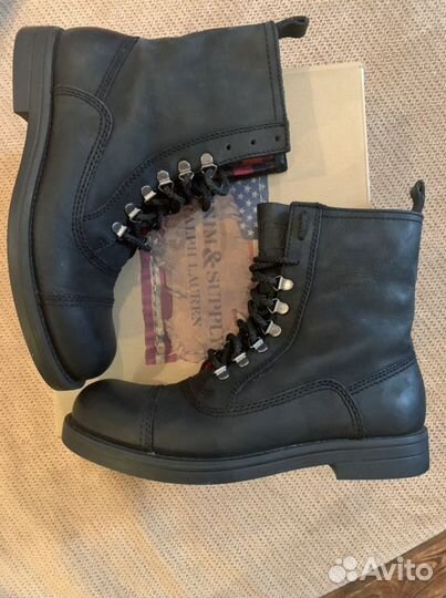 Ботинки Ralph Lauren USA