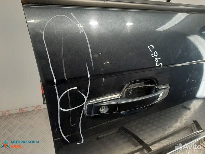 Дверь передняя правая SsangYong Rodius 2007